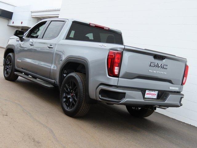 new 2024 GMC Sierra 1500 car, priced at $51,320