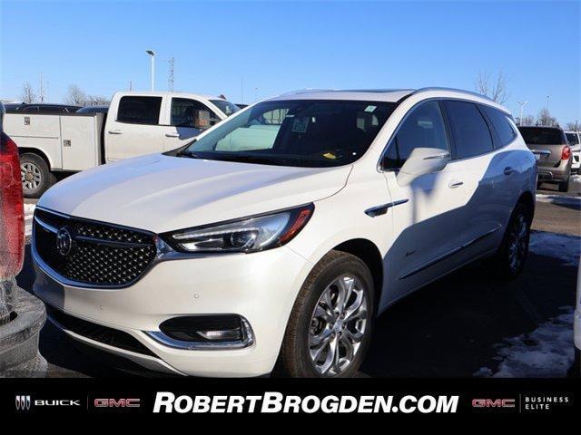 used 2021 Buick Enclave car