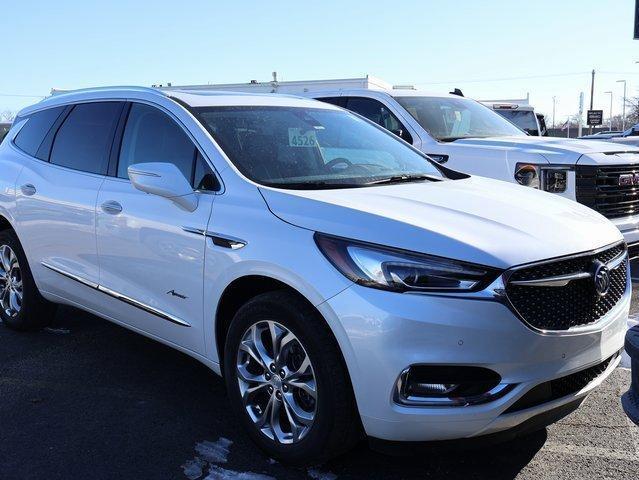 used 2021 Buick Enclave car