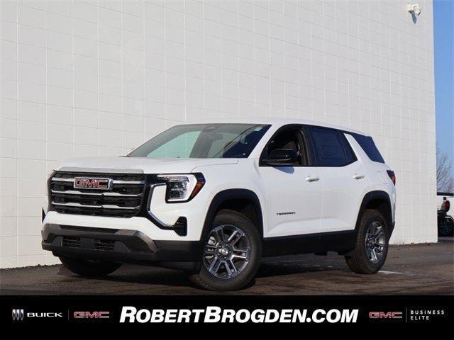 new 2025 GMC Terrain car, priced at $31,926