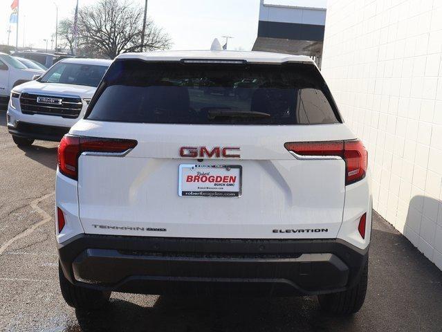 new 2025 GMC Terrain car, priced at $31,926