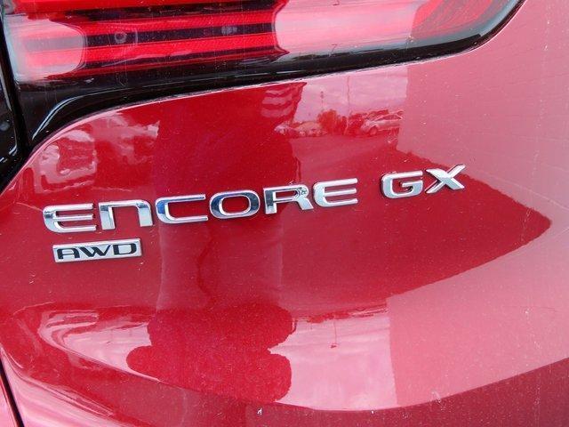 new 2024 Buick Encore GX car, priced at $26,476