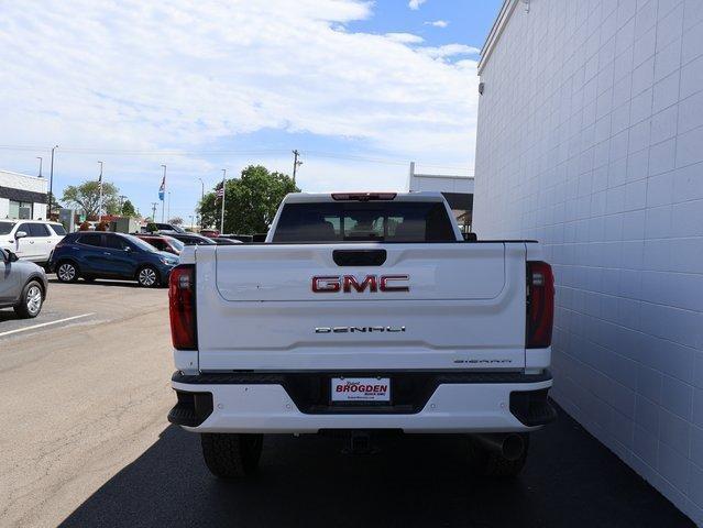 new 2025 GMC Sierra 3500 car, priced at $87,342