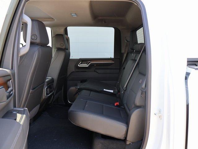 new 2025 GMC Sierra 3500 car, priced at $87,342