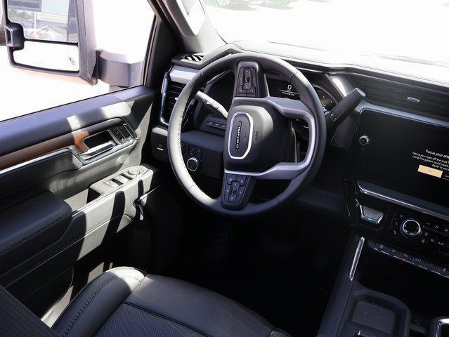 new 2025 GMC Sierra 3500 car, priced at $87,342