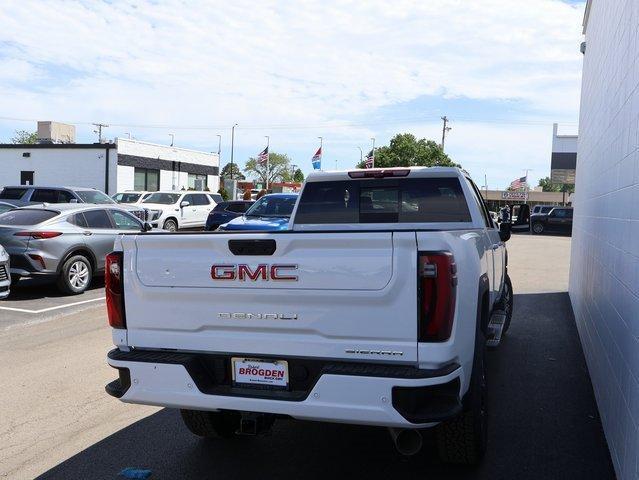 new 2025 GMC Sierra 3500 car, priced at $87,342