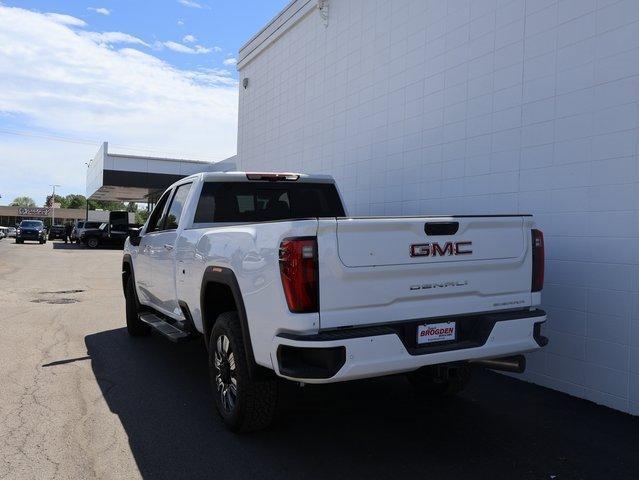 new 2025 GMC Sierra 3500 car, priced at $87,342