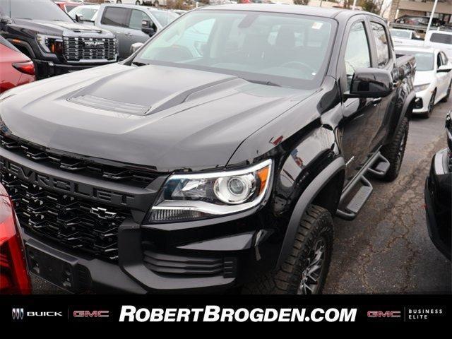 used 2022 Chevrolet Colorado car, priced at $37,000