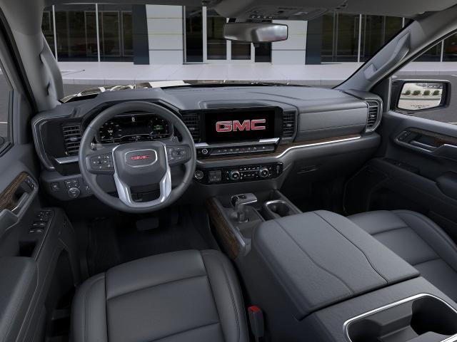 new 2025 GMC Sierra 1500 car, priced at $56,181
