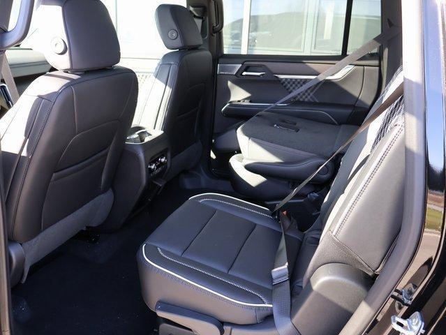 new 2025 GMC Acadia car, priced at $61,641