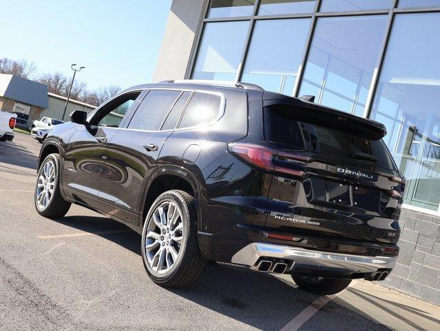 new 2025 GMC Acadia car, priced at $61,641