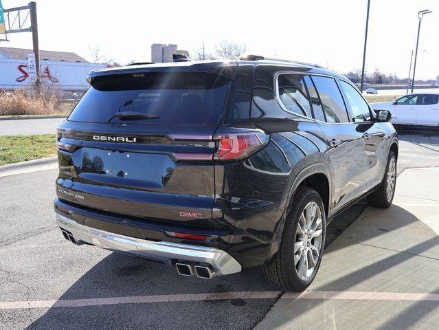 new 2025 GMC Acadia car, priced at $61,641