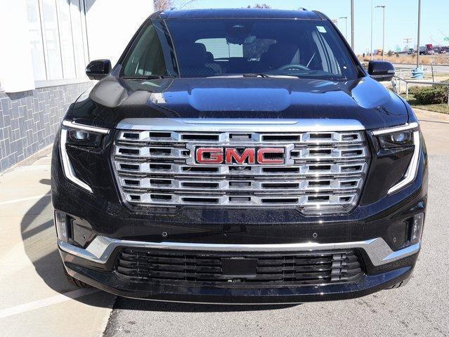 new 2025 GMC Acadia car, priced at $61,641