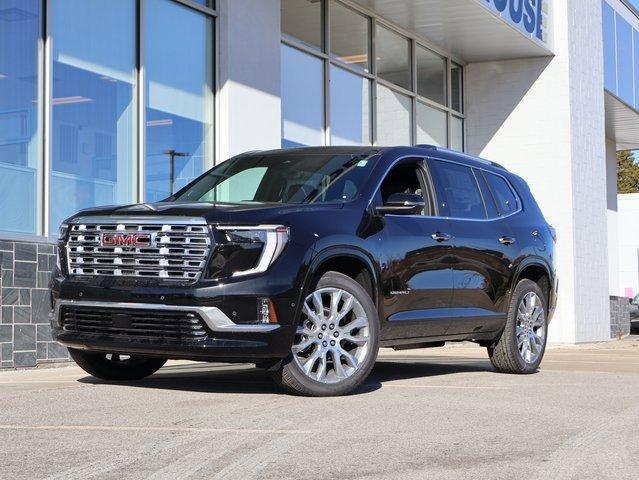 new 2025 GMC Acadia car, priced at $61,641