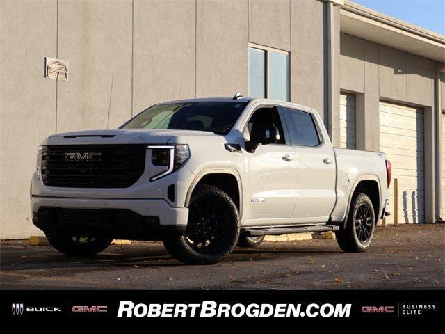 new 2025 GMC Sierra 1500 car, priced at $65,930