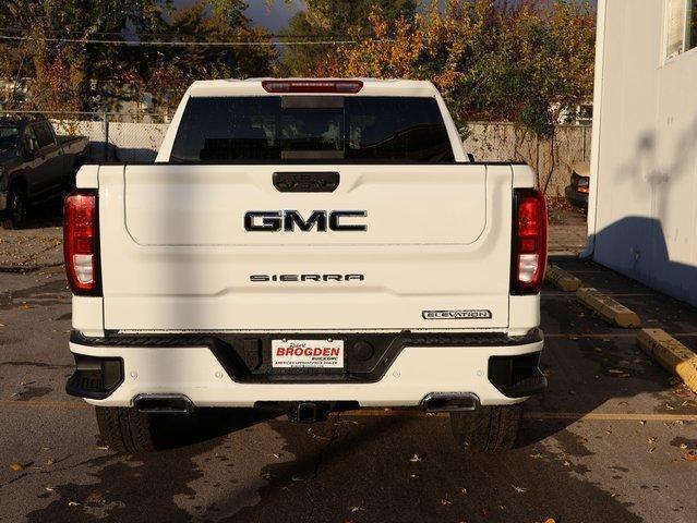 new 2025 GMC Sierra 1500 car, priced at $65,930