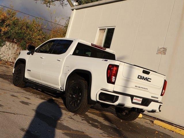 new 2025 GMC Sierra 1500 car, priced at $65,930