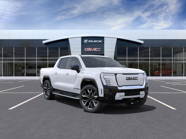 new 2025 GMC Sierra EV car, priced at $100,540