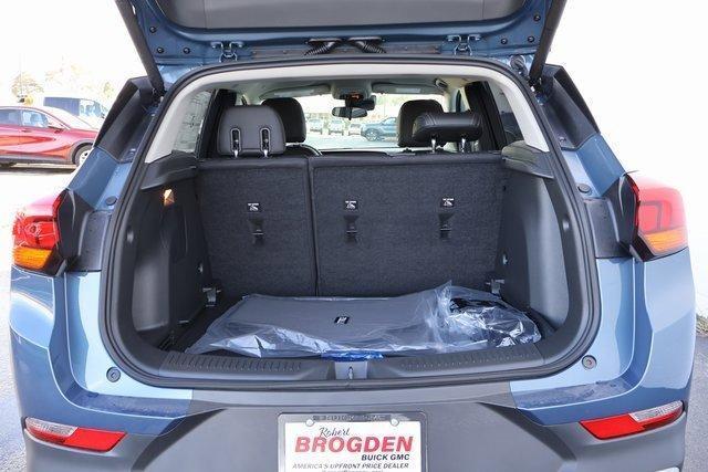 new 2026 Buick Encore GX car, priced at $23,915