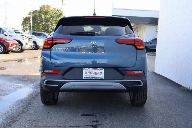 new 2026 Buick Encore GX car, priced at $23,915