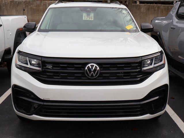 used 2023 Volkswagen Atlas car, priced at $38,000