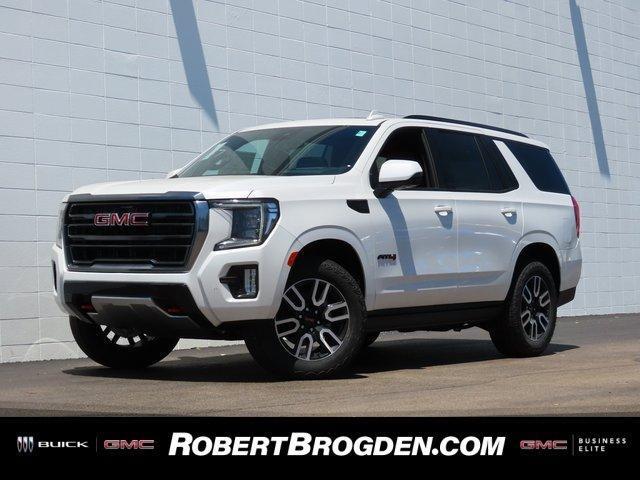 new 2024 GMC Yukon car, priced at $82,453