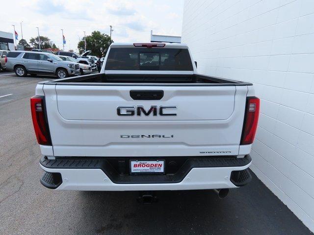 new 2024 GMC Sierra 2500 car, priced at $89,500