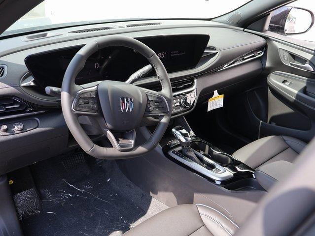 new 2025 Buick Envista car, priced at $27,963