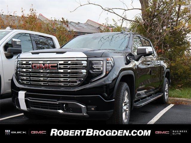 new 2025 GMC Sierra 1500 car, priced at $66,480