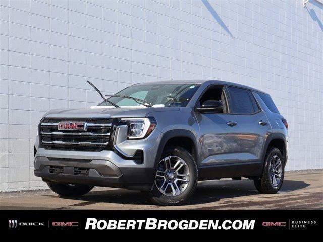 new 2025 GMC Terrain car, priced at $32,113