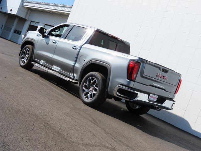 new 2025 GMC Sierra 1500 car, priced at $60,325