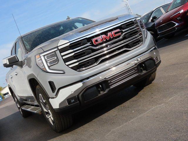 new 2025 GMC Sierra 1500 car, priced at $60,325