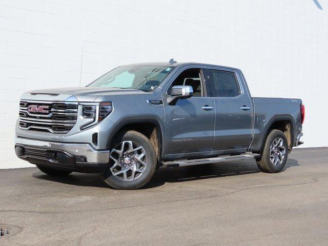 new 2025 GMC Sierra 1500 car, priced at $60,325