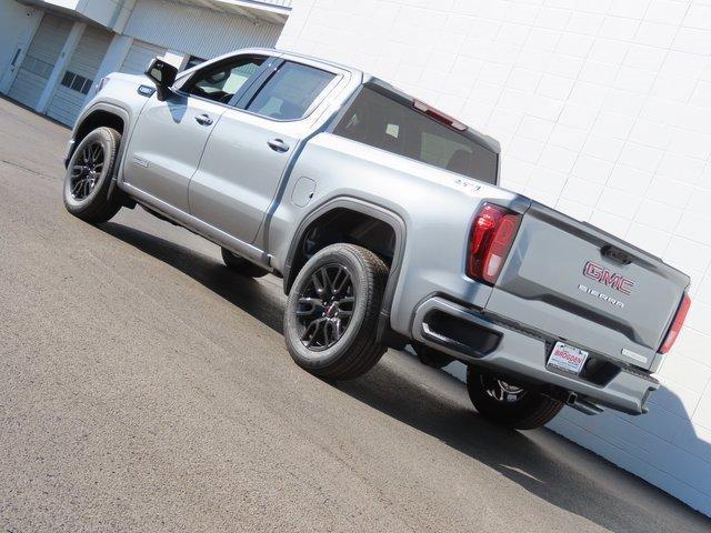 new 2025 GMC Sierra 1500 car, priced at $56,390