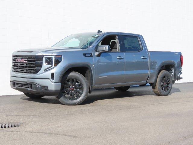 new 2025 GMC Sierra 1500 car, priced at $56,390