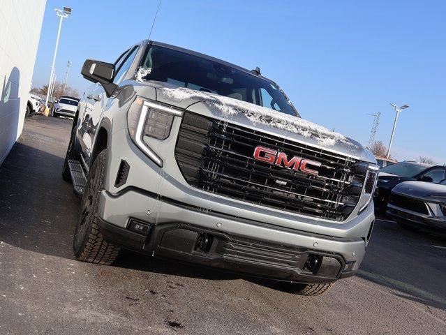 new 2025 GMC Sierra 1500 car, priced at $56,403