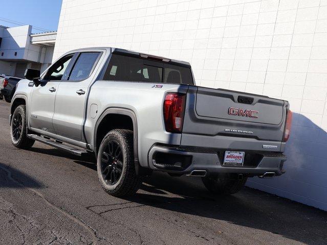 new 2025 GMC Sierra 1500 car, priced at $56,403