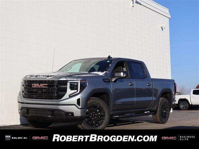 new 2025 GMC Sierra 1500 car, priced at $56,403