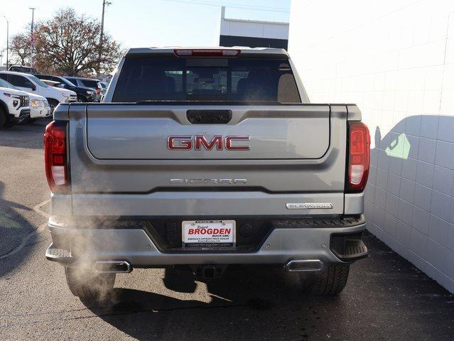 new 2025 GMC Sierra 1500 car, priced at $56,403