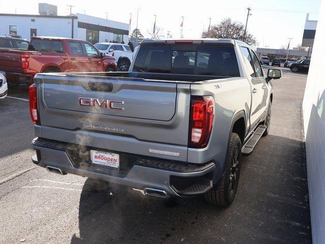 new 2025 GMC Sierra 1500 car, priced at $56,403