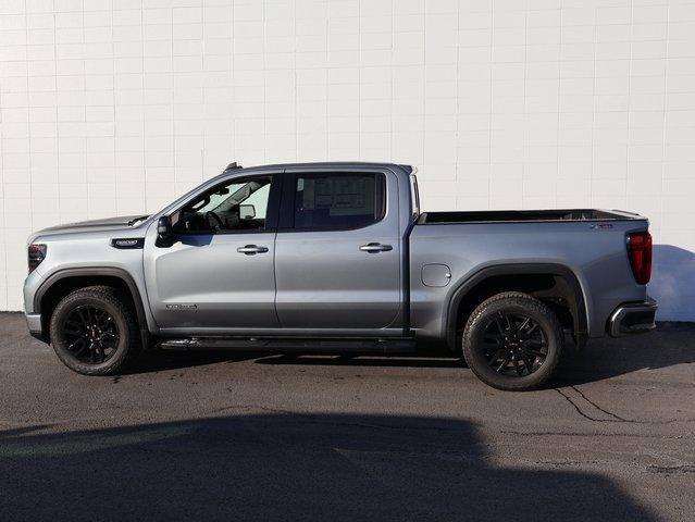 new 2025 GMC Sierra 1500 car, priced at $56,403