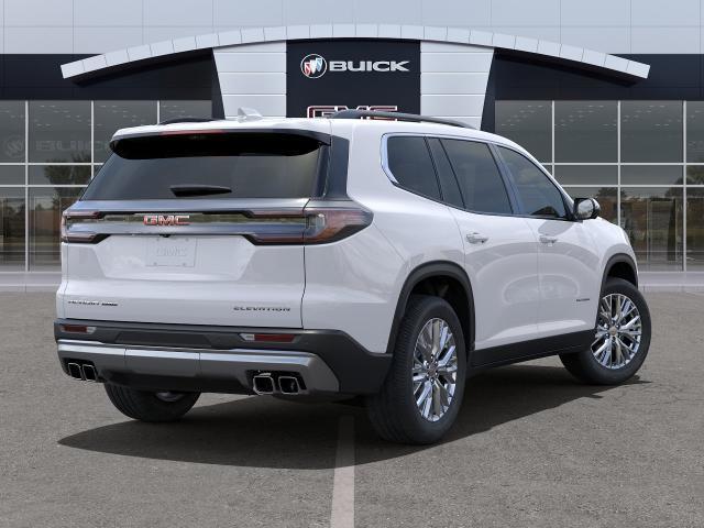 new 2024 GMC Acadia car, priced at $46,795