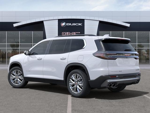 new 2024 GMC Acadia car, priced at $46,795