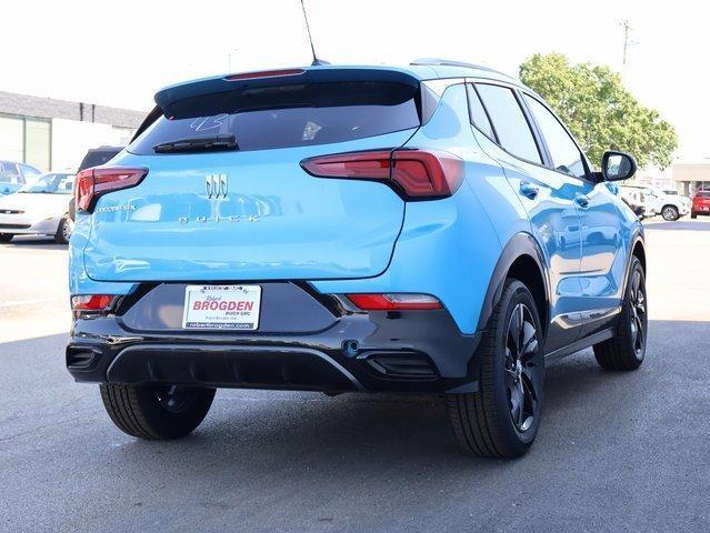 new 2026 Buick Encore GX car, priced at $30,620