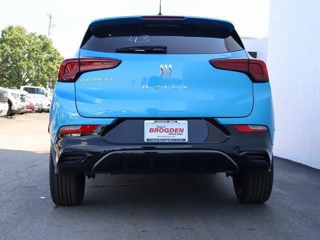 new 2026 Buick Encore GX car, priced at $30,620