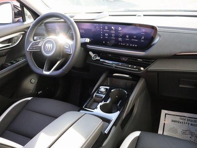 new 2025 Buick Envision car, priced at $41,770