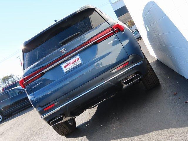 new 2025 Buick Enclave car, priced at $45,062