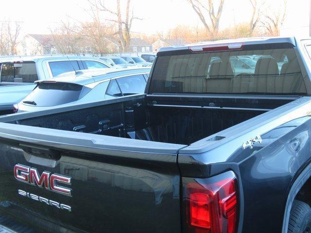 new 2025 GMC Sierra 1500 car, priced at $49,863