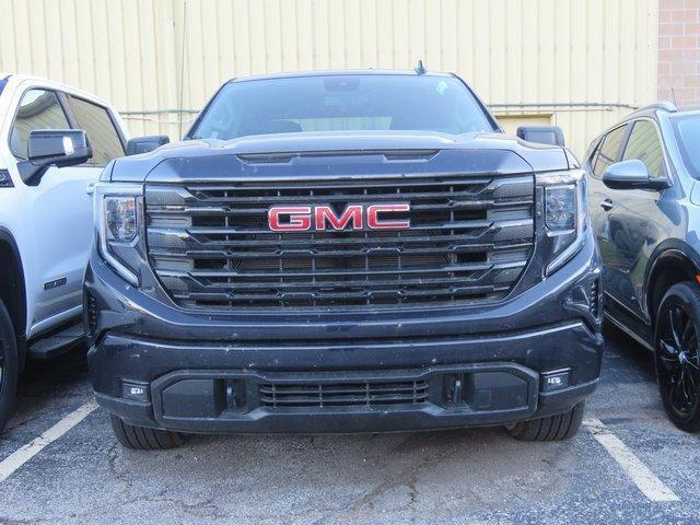 new 2025 GMC Sierra 1500 car, priced at $49,863