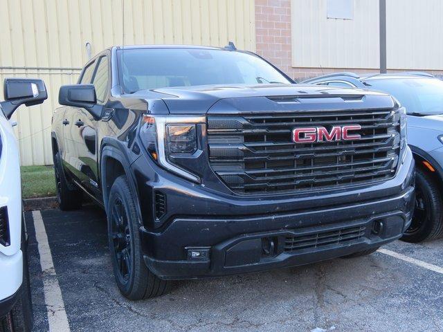 new 2025 GMC Sierra 1500 car, priced at $49,863